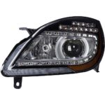 چراغ جلو لیفان X50 - Image 3